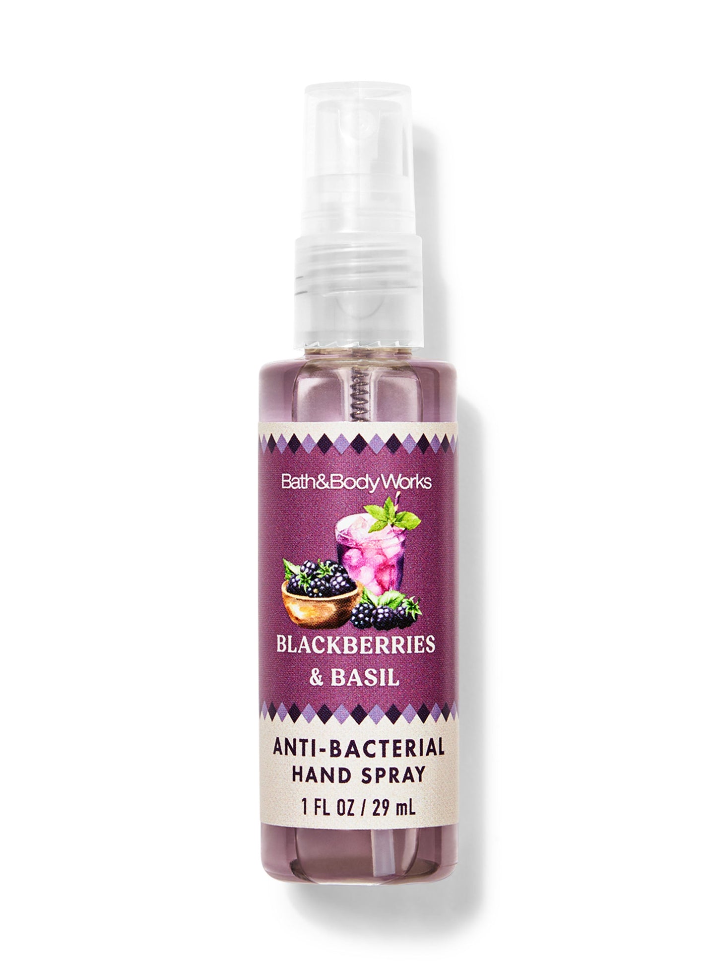 Antibacterial Hand Sprays