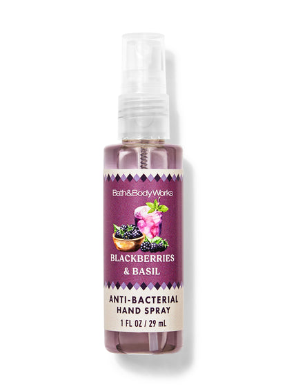 Antibacterial Hand Sprays