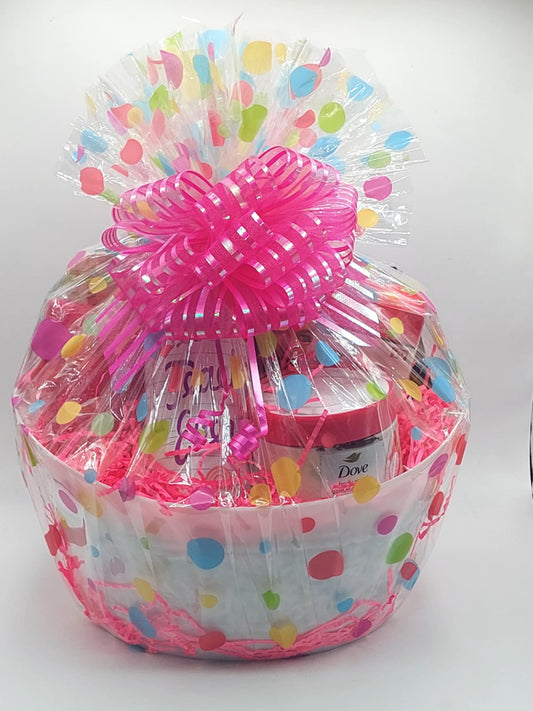 Teacher Gift Basket