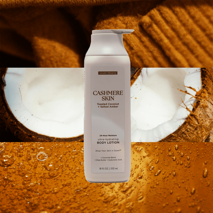 Scent Theory Body Lotions