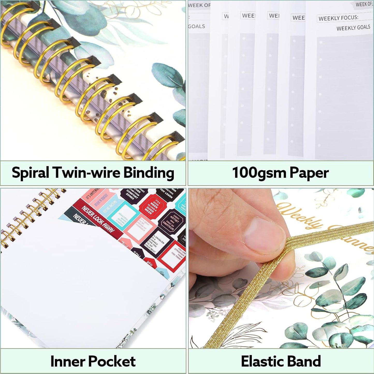 Weekly Planners
