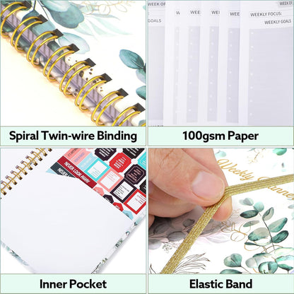 Weekly Planners