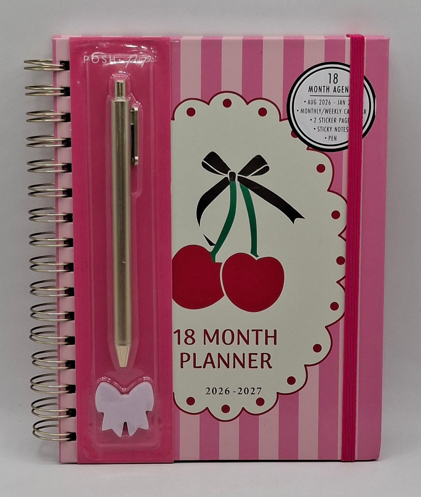 2026-2028 Planners