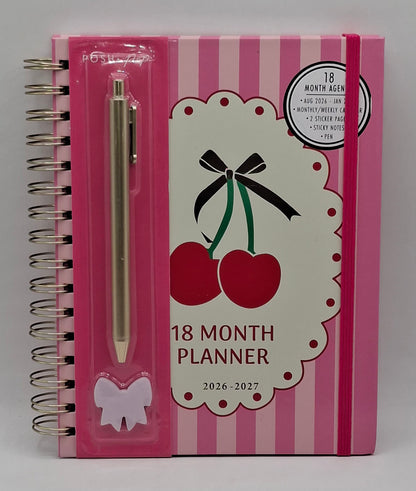 2026-2028 Planners