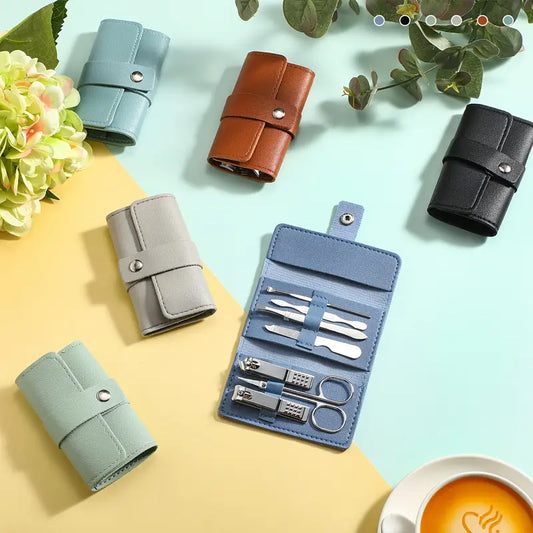 7-PC Nail Clipper Set