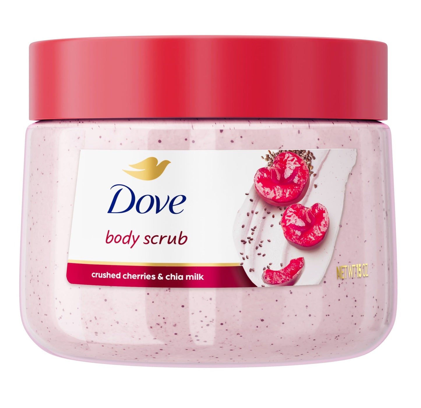 Dove Body Scrub