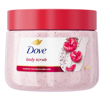 Dove Body Scrub