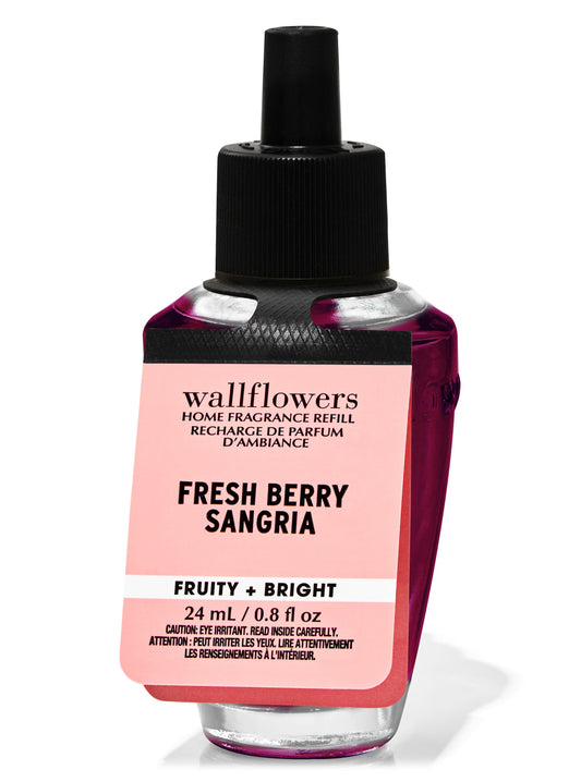 Fresh Berry Sangria