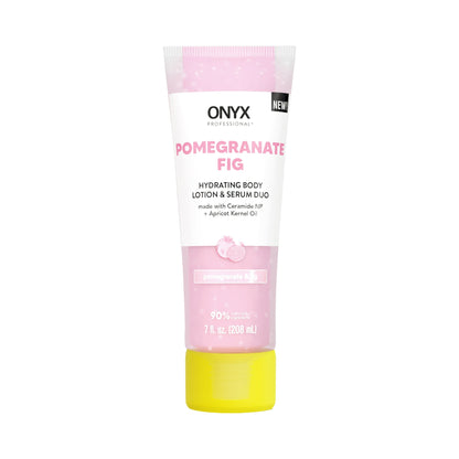 Onyx Hydrating Body Lotion and Serum Duo