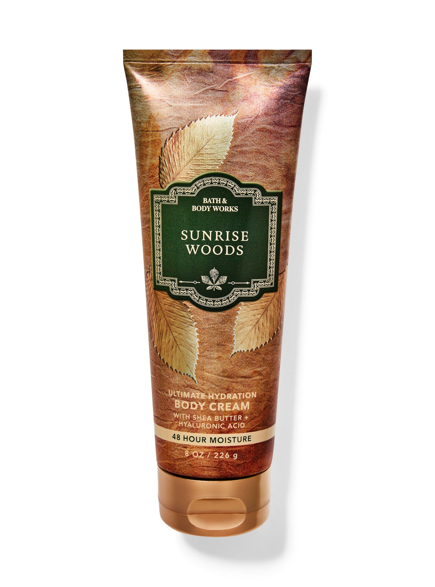 Sunrise Woods