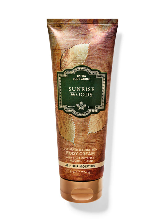 Sunrise Woods