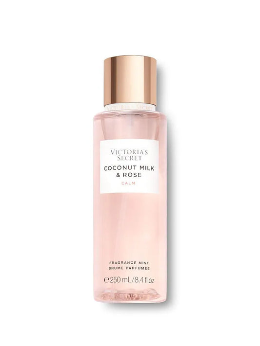 Coconut Milk and Rose
