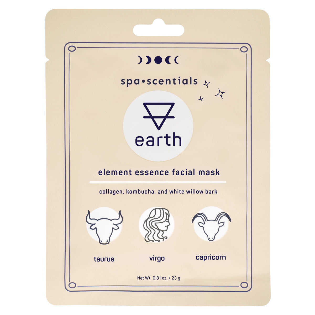 Spascentials Facial Masks