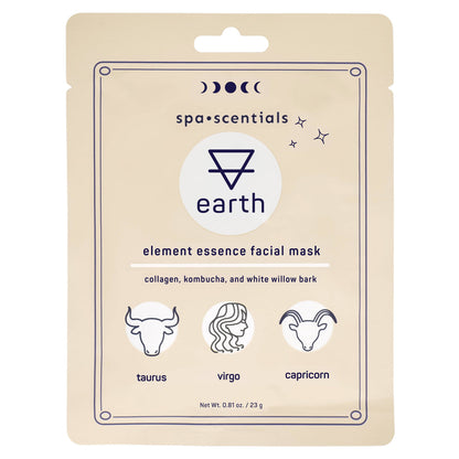 Spascentials Facial Masks