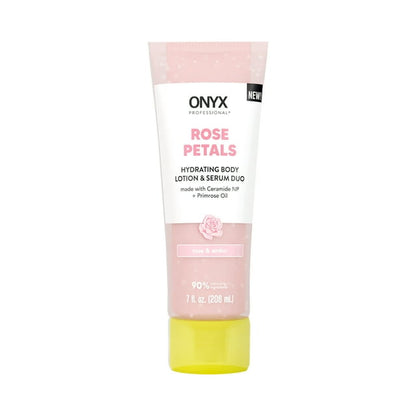Onyx Hydrating Body Lotion and Serum Duo