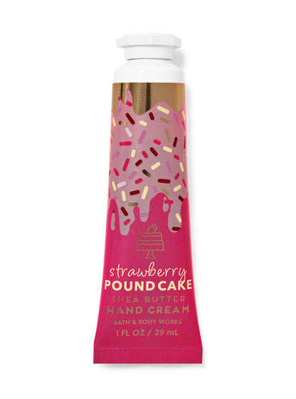 BBW Shea Butter Hand Creams