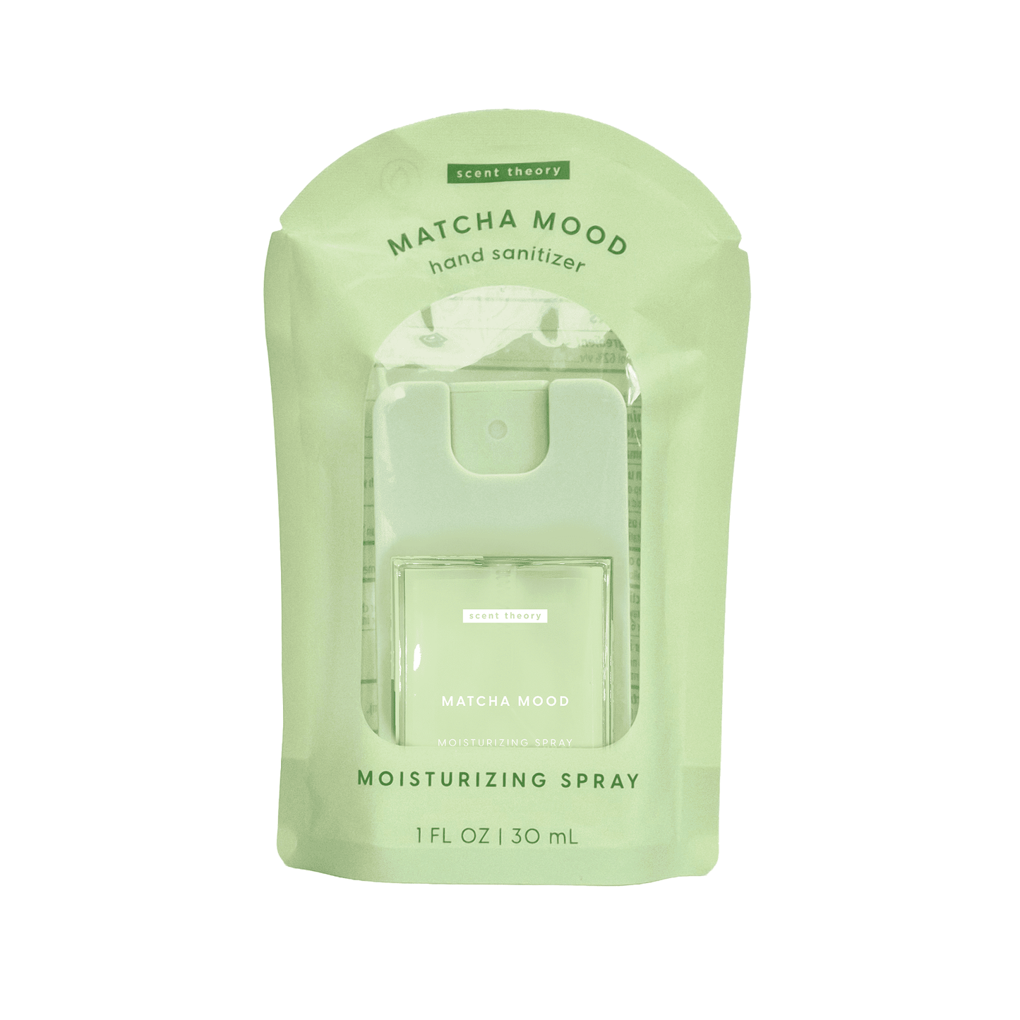 Scent Theory Hydrating and Moisturizing Hand Sanitizer Sprays (1.2 fl. oz.)