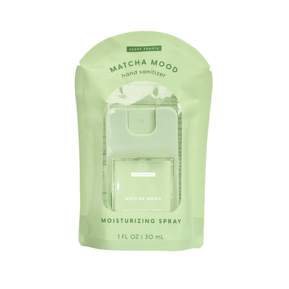 Scent Theory Hydrating and Moisturizing Hand Sanitizer Sprays (1.2 fl. oz.)