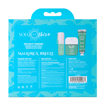 Solo de Ibiza Mallorca Breeze