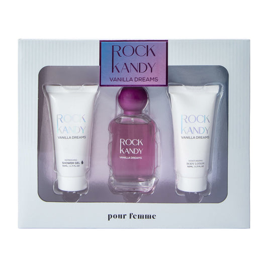 Rock Kandy 3-PC Set