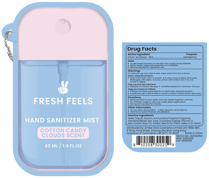 Feeling Fresh Hand Sanitizer Sprays (1.4 fl. oz.)