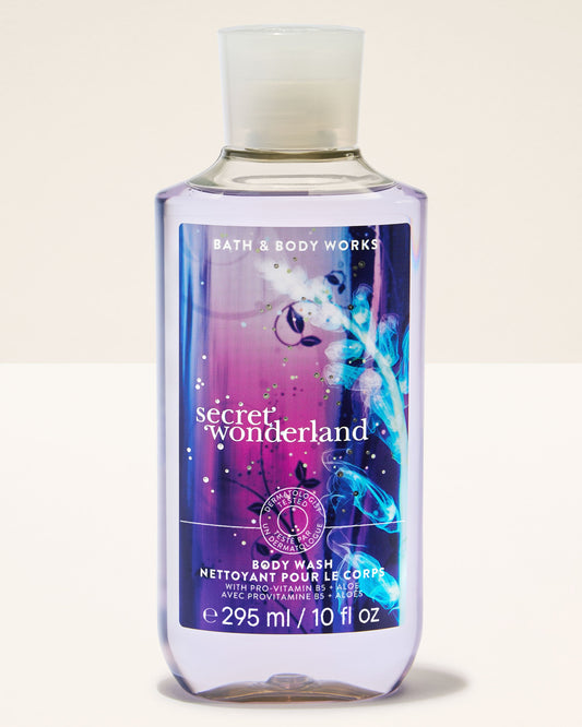 Secret Wonderland