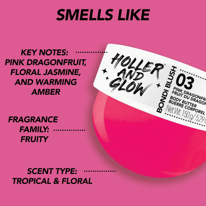 Holler and Glow 2-PC Set (01 & 03)