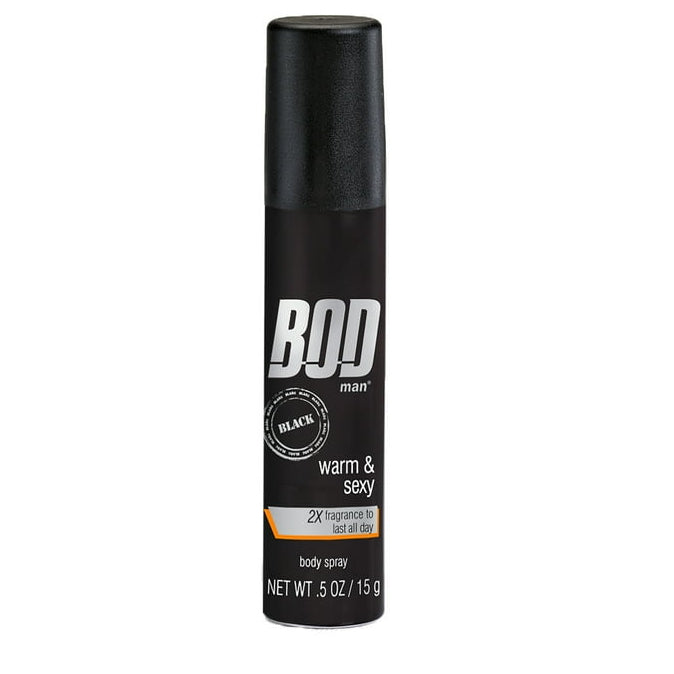 Bodman Black