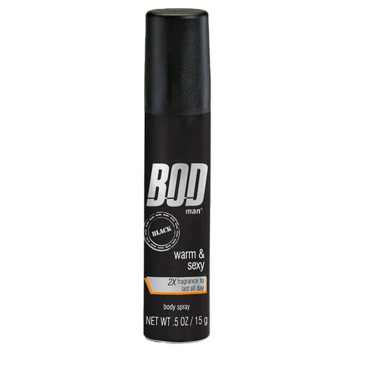 Bodman Black
