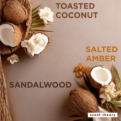 Scent Theory Body Lotions
