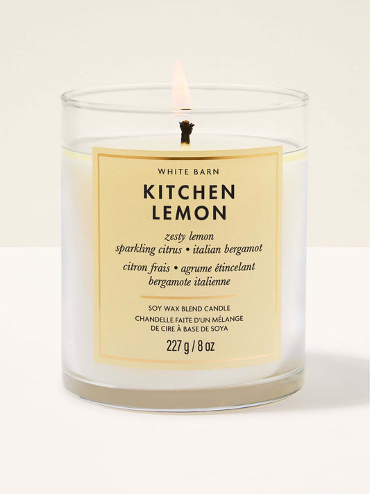 Kitchen Lemon