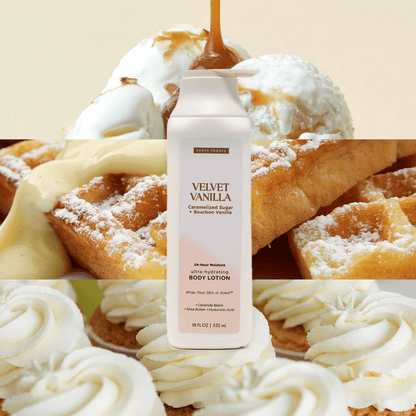 Scent Theory Body Lotions