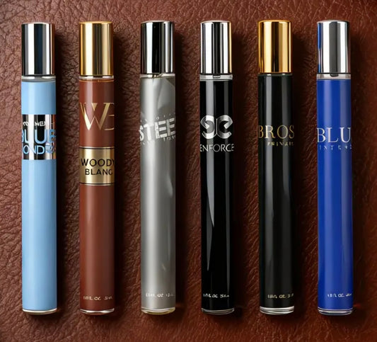 Inspiration Male Travel Colognes