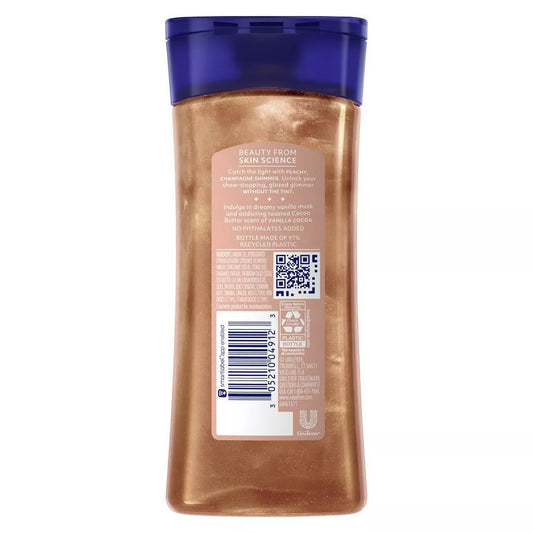 Vaseline Sunlit Glow Shimmering Oil