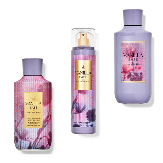 Vanilla Ease