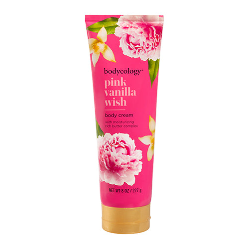 Pink Vanilla Wish