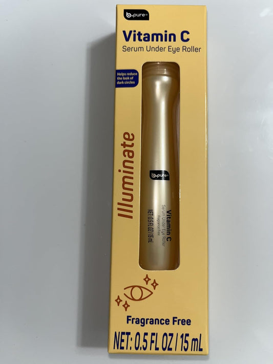 Bpure Serum Under Eye Rollers