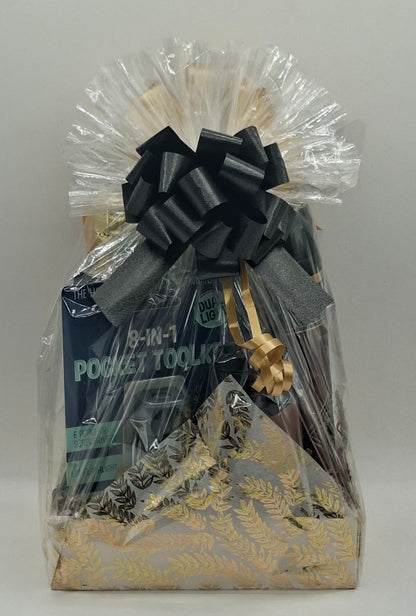 Birthday Gift Basket (Male)