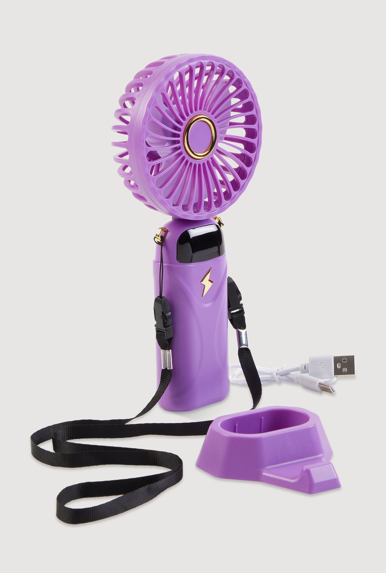 Handheld/Tabletop Fan