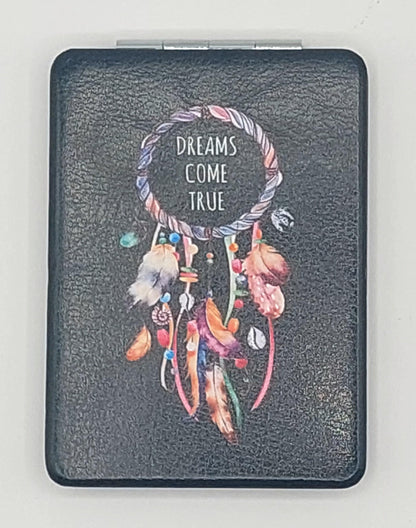 Inspirational Compact Mirrors (Square)