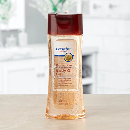 Equate Gelled Body Oil