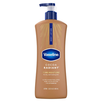 Vaseline Cocoa Radiant Hydrating Body Lotion