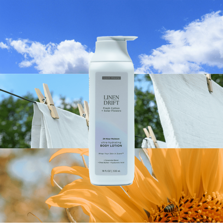 Scent Theory Body Lotions