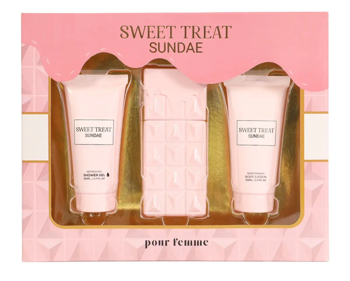 Sweet Treat Sundae