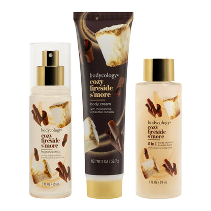 Cozy Fireside S'more