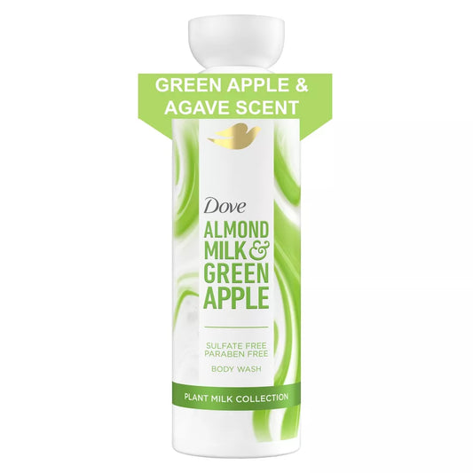 Dove Body Wash (Plant Milk Collection)