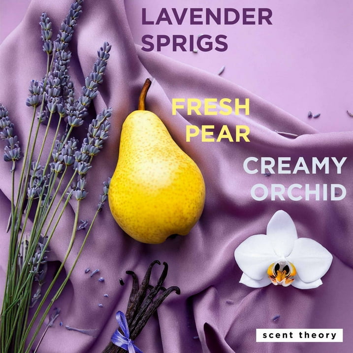 Scent Theory Body Lotions