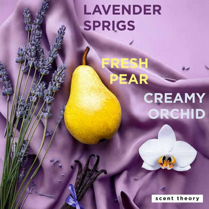 Scent Theory Body Lotions