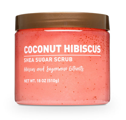 Shea Sugar Scrub