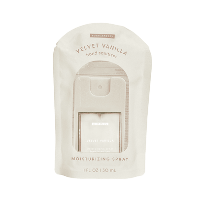 Scent Theory Hydrating and Moisturizing Hand Sanitizer Sprays (1.2 fl. oz.)